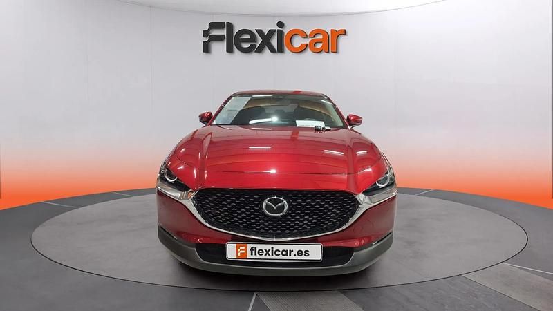 Usado Mazda CX-30 122 CV (89 kW) 2020 Burdeos SUV