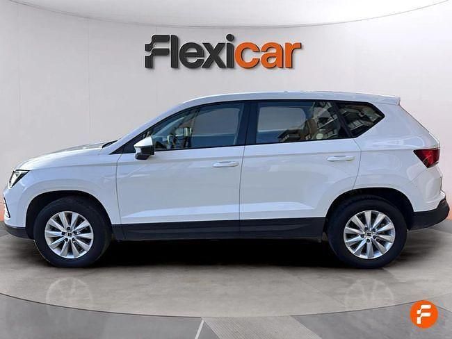 Usado Seat Ateca Reference 110 CV (80 kW) 2023 Blanco SUV