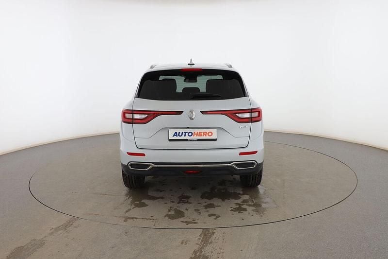 Usado Renault Koleos Zen 177 CV (130 kW) 2018 Blanco SUV