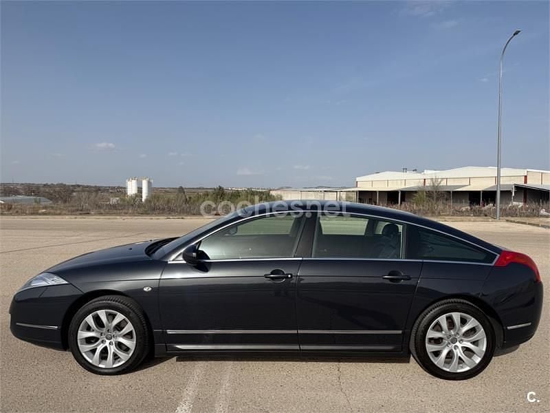 Usado Citroën C6 Exclusive 240 CV (176 kW) 2011 Negro Berlina