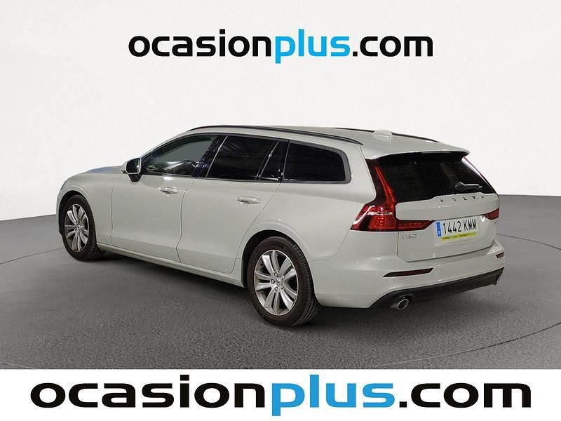 Usado Volvo V60 Momentum 190 CV (139 kW) 2018 Gris Familiar