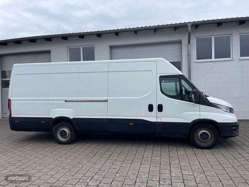 Nuevo Iveco Daily 179 CV (131 kW) 2025 Blanco Van