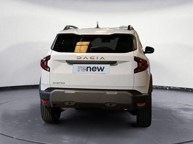 Ny Dacia Duster Extreme 130 HK (95 kW) 2026 Vit SUV