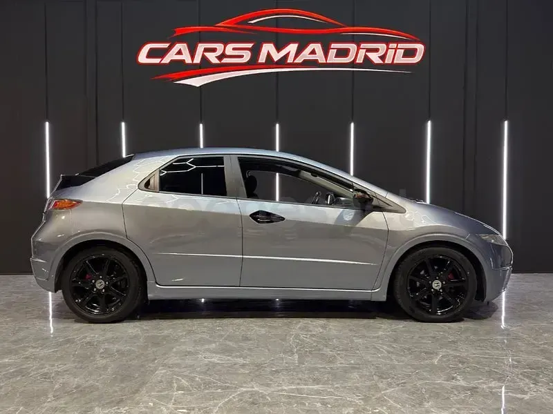 Usado Honda Civic Sport 140 CV (102 kW) 2006 Azul Berlina