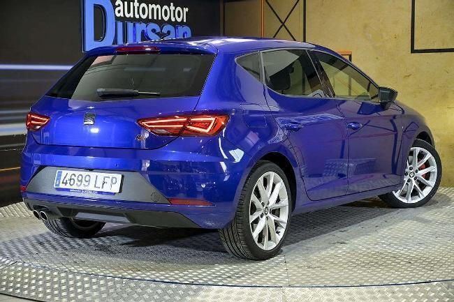 Usado Seat Leon FR 150 CV (110 kW) 2020
