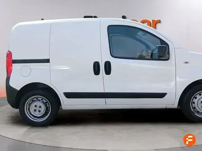 Usado Fiat Fiorino 80 CV (58 kW) 2020 Blanco Monovolumen