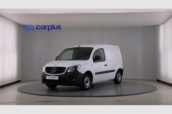 Usado Mercedes Citan 110 95 CV (69 kW) 2021 Berlina