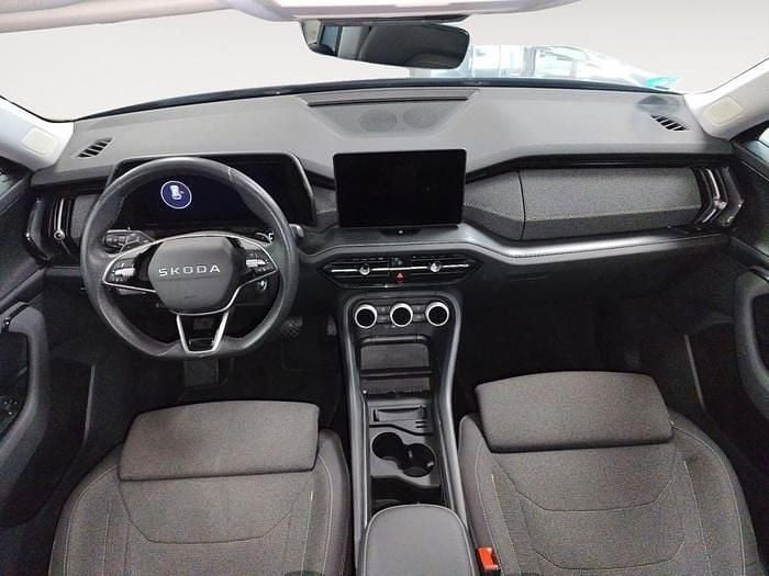 Begagnad Skoda Kodiaq Selection 150 HK (110 kW) 2025 Grå SUV