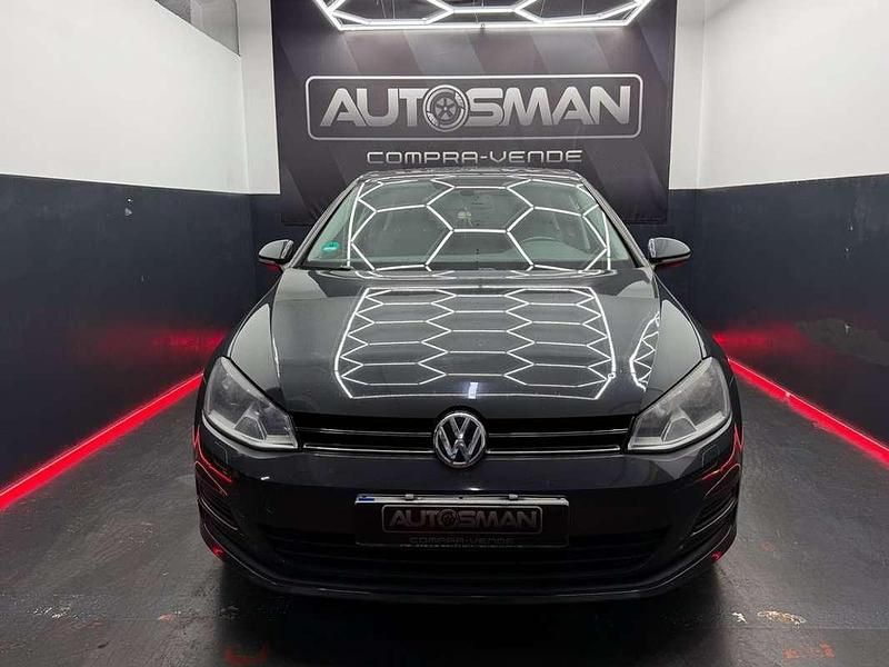 Usado VW Golf VII Sportline 140 CV (102 kW) 2014 Gris Utilitario