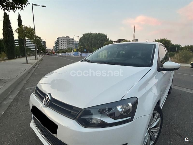 Blanco Usado 2011 VW Polo Sport Berlina | 4490 € (Buen precio) - Imagen 1/4