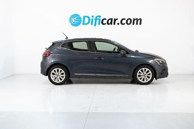Usado Renault Clio V 90 CV (66 kW) 2021 Gris