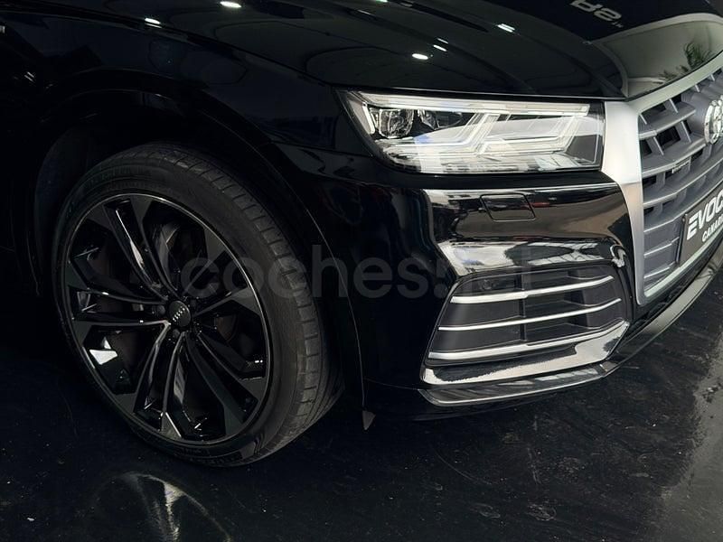 Usado Audi Q5 Premium 190 CV (139 kW) 2020 Negro SUV