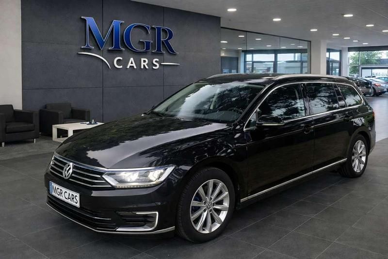 Brugt VW Passat GTE 218 HK (160 kW) 2017 Sort Stationcar