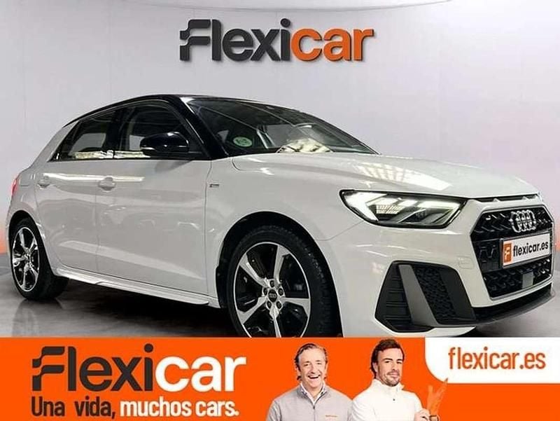 Blanco Usado 2023 Audi A1 Premium Utilitario | 21.190 € (Buen precio) - Imagen 1/4