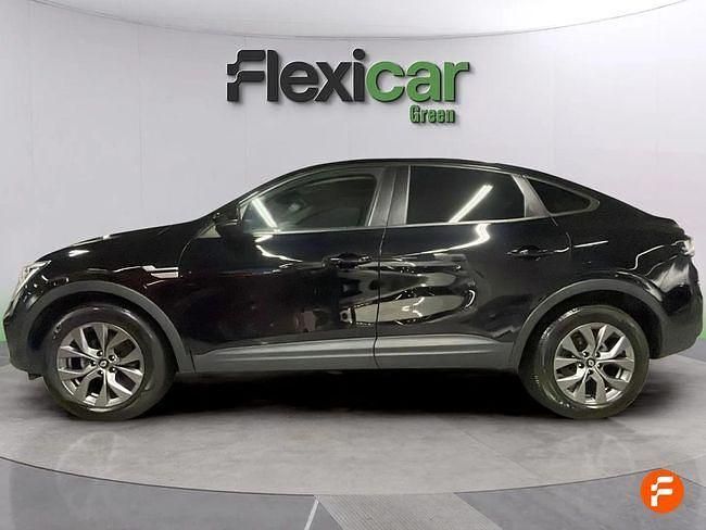 Usado Renault Arkana Evolution 140 CV (102 kW) 2024 Negro SUV