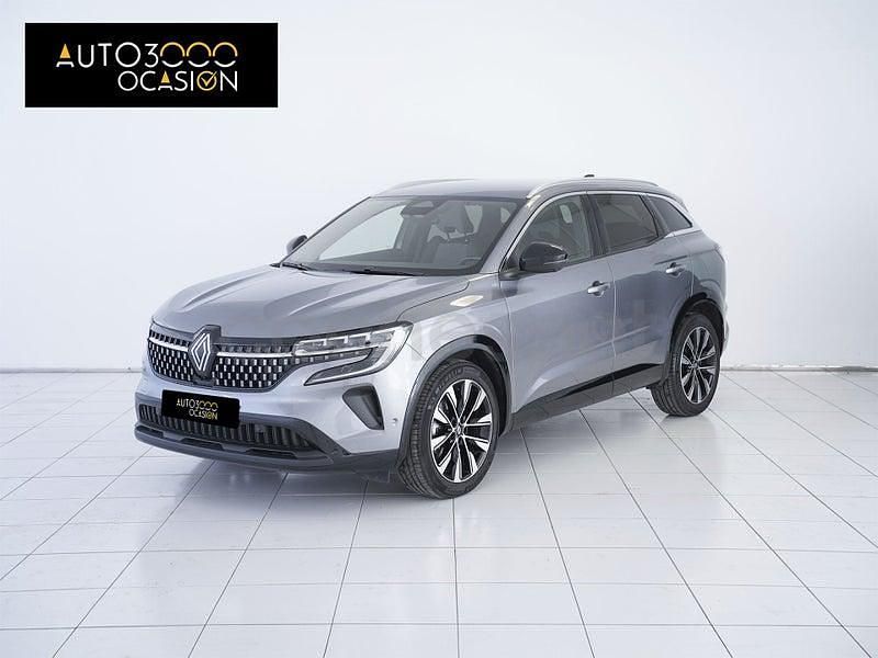Usado Renault Austral Evolution 200 CV (147 kW) 2023 Gris / plata SUV