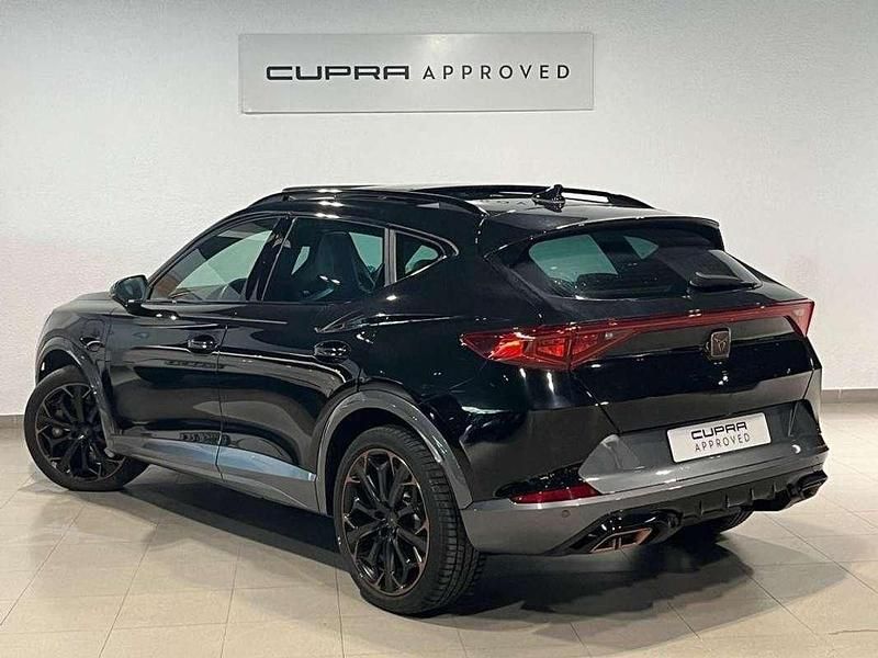 Usado Cupra Formentor VZ 245 CV (180 kW) 2024 Negro SUV