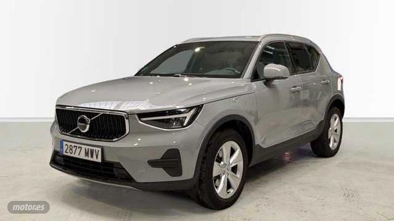 Usado Volvo XC40 Core 2024 Gris SUV