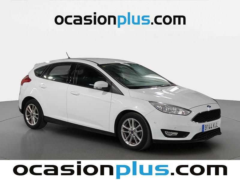 Usado Ford Focus Business Edition 125 CV (91 kW) 2018 Blanco