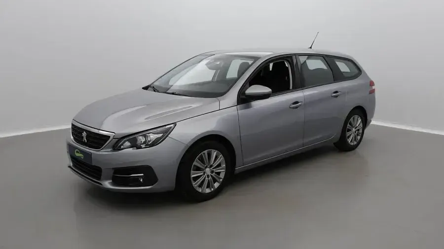 Usado Peugeot 308 SW Active 130 CV (95 kW) 2021 Familiar