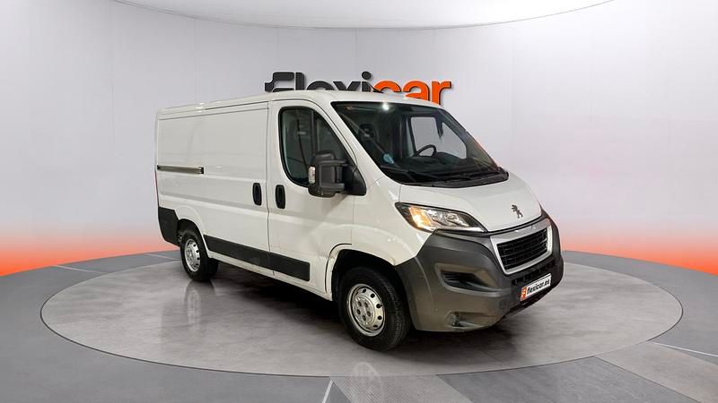 Occasion Peugeot Boxer 120 ch (88 kW) 2021 Van