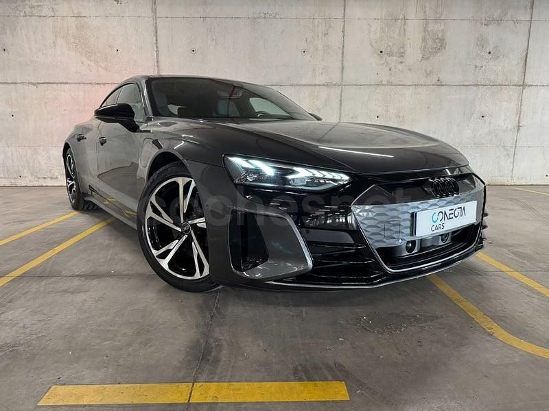 Usado Audi e-tron GT quattro Premium 430 kW (585 CV) 2023 Eléctrico Berlina
