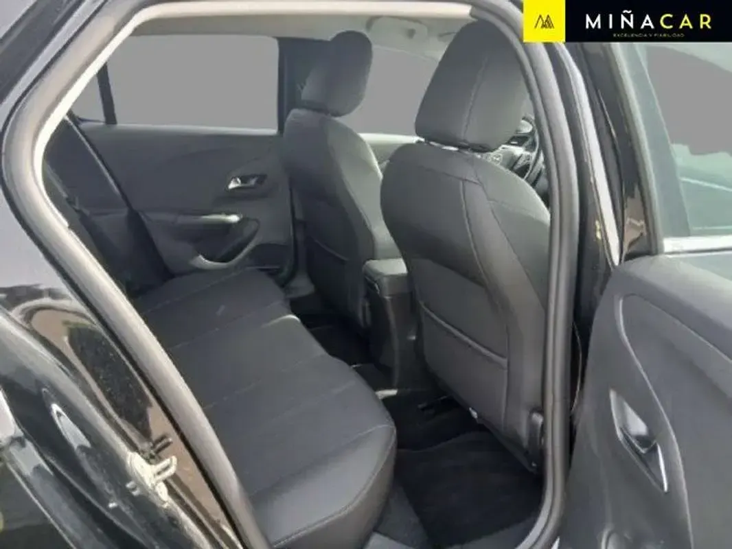 Usado Opel Corsa Elegance 101 CV (74 kW) 2022 Blanco Utilitario