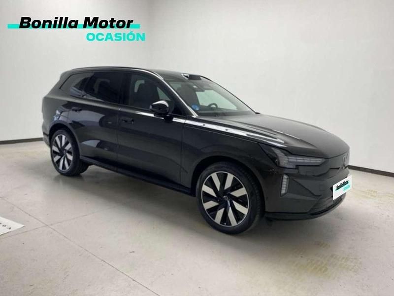 Usado Volvo EX90 Ultra 380 kW (518 CV) 2024 Gris SUV