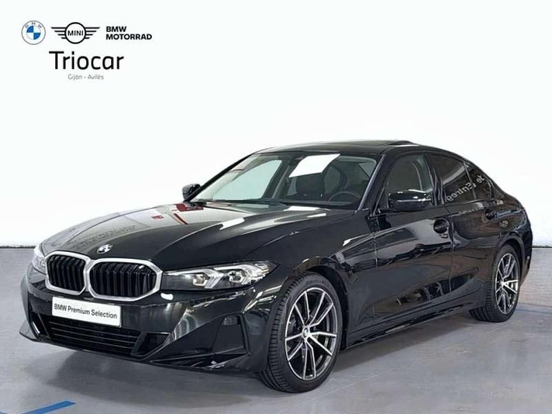 Negro Usado 2024 BMW 320 Comfort Edition Berlina | 41.900 € (Caro) - Imagen 1/4