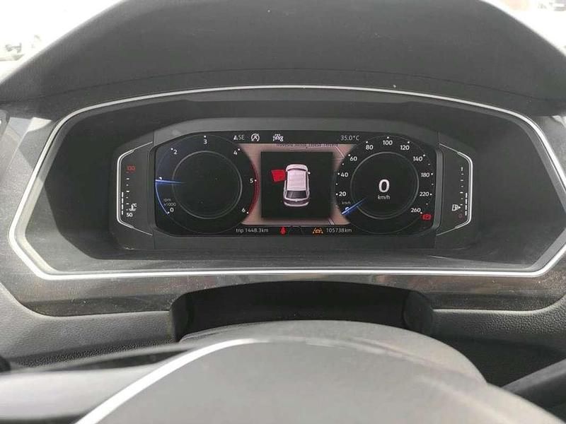 Usado VW Tiguan Advance 150 CV (110 kW) 2020 Blanco SUV