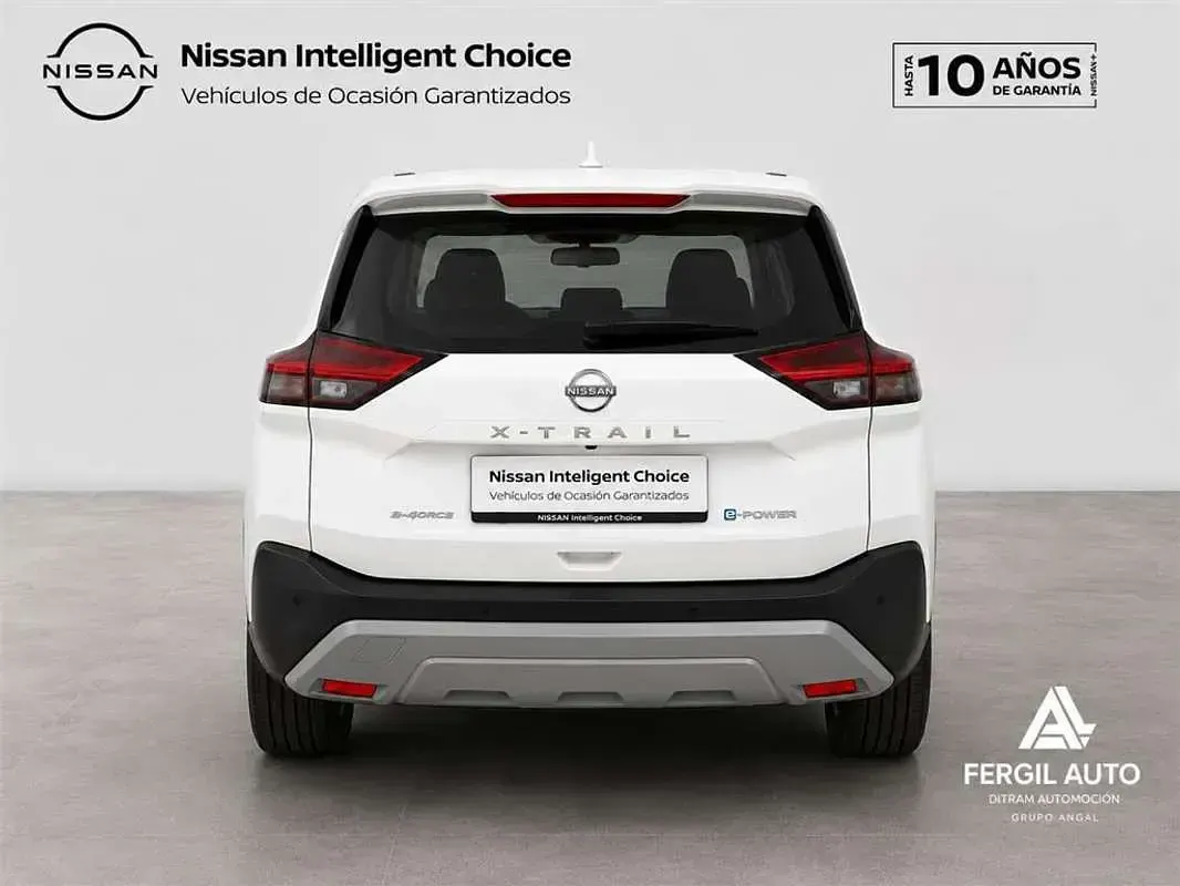 Usado Nissan X-Trail Acenta 215 CV (158 kW) 2024 SUV
