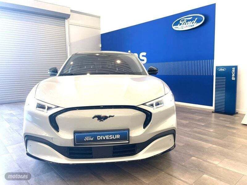 Usado 2023 Ford Mustang Mach-E SUV | 63.900 € - Imagen 1/4