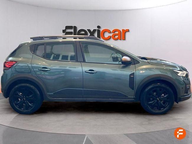 Usado Dacia Sandero Stepway 101 CV (74 kW) 2023 Verde