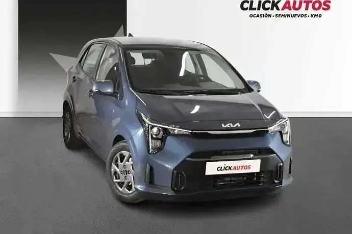Usado Kia Picanto Active 79 CV (58 kW) 2025 Utilitario