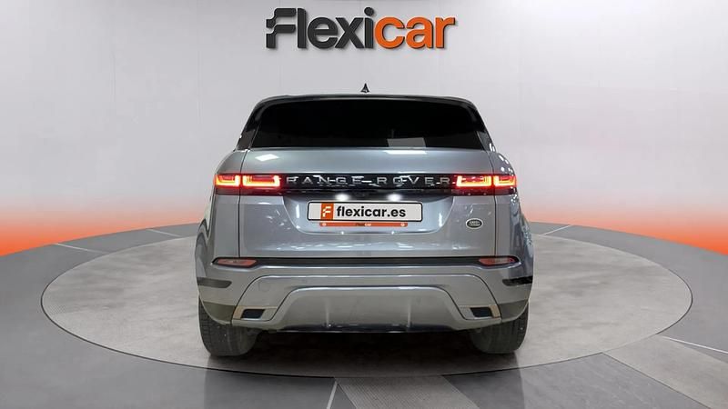 Usado Land Rover Range Rover evoque R-Dynamic 150 HP (110 kW) 2020 Cinzento SUV