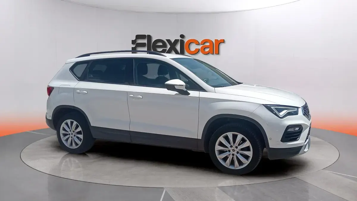 Usado Seat Ateca Style 150 CV (110 kW) 2022 SUV