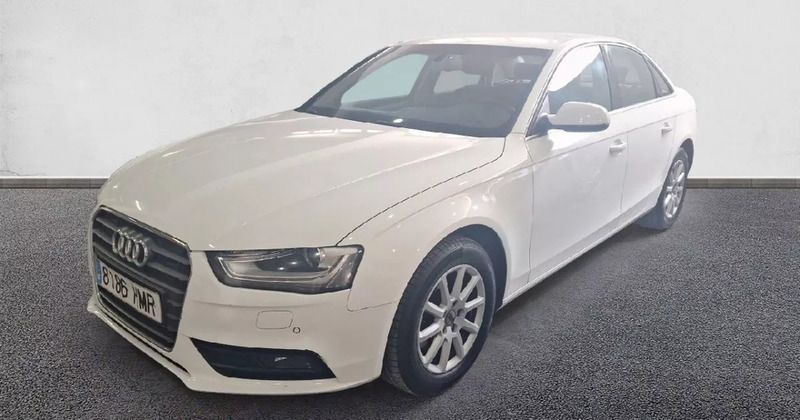 Usado 2012 Audi A4 Advanced | 13.440 € (Buen precio) - Imagen 1/4