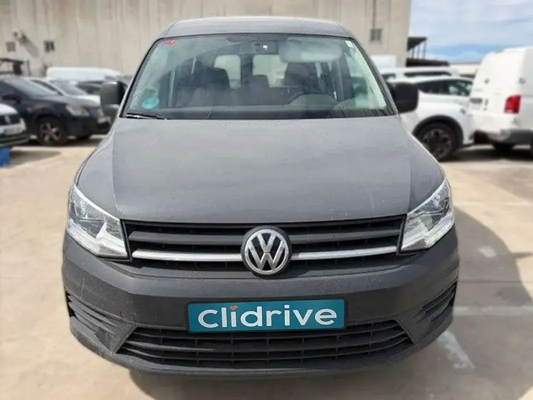 Usado VW Caddy 102 CV (75 kW) 2020 Monovolumen