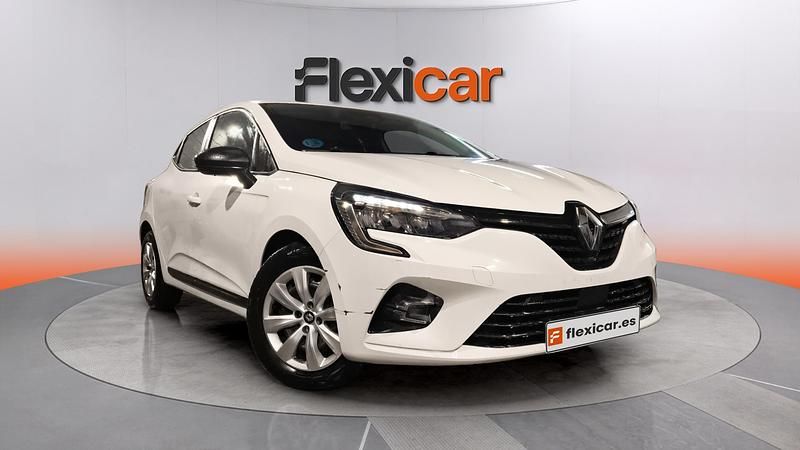Begagnad Renault Clio V Business 101 HK (74 kW) 2022 Sedan