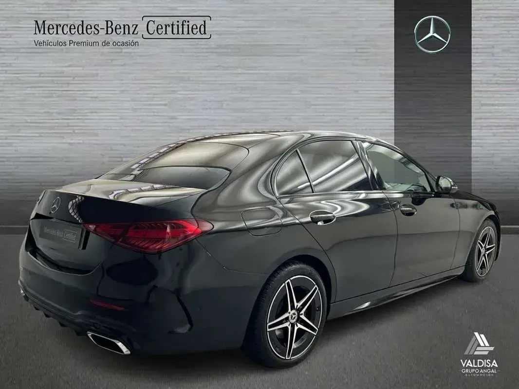 Usado Mercedes C200 163 CV (119 kW) 2025 Berlina