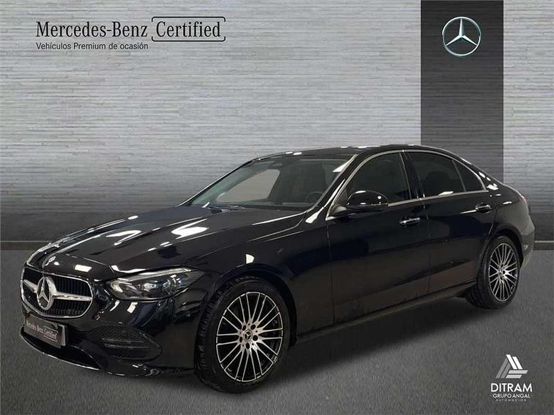 Usado 2024 Mercedes C220 Berlina | 40.377 € (Super precio) - Imagen 1/4