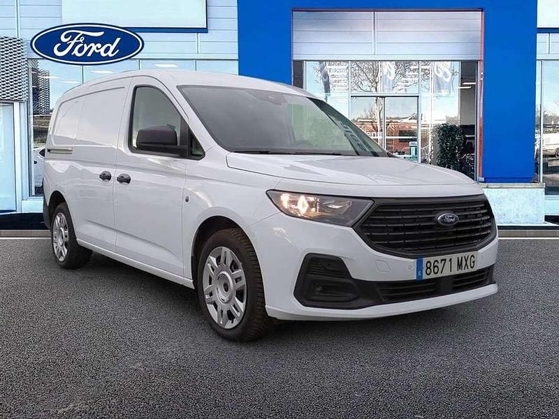 Nuevo Ford Transit Trend 150 CV (110 kW) 2025 Blanco Van