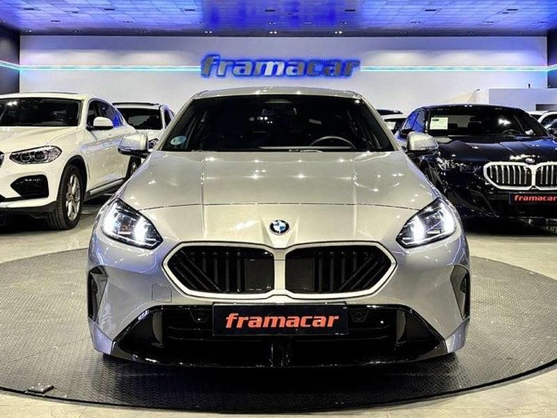 Usado BMW 116 163 HP (119 kW) 2025 Cinzento Citadino