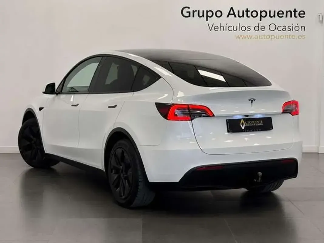Usado Tesla Model Y 258 kW (351 CV) 2024 Blanco SUV