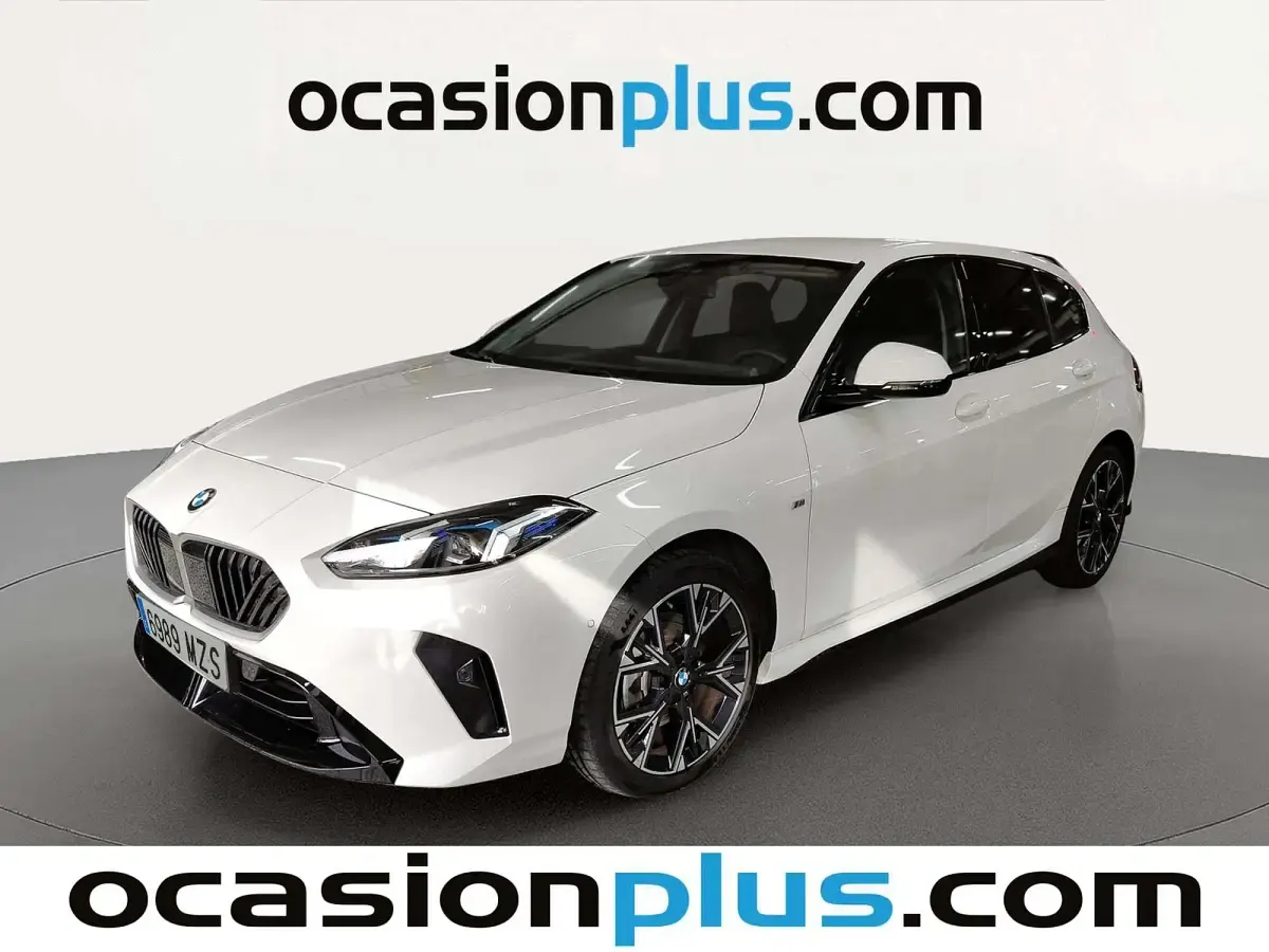 Brugt BMW 120 163 HK (119 kW) 2025 Hatchback