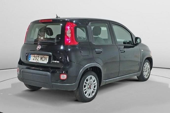 Usado Fiat Panda Cross Cross 69 CV (50 kW) 2022 Utilitario