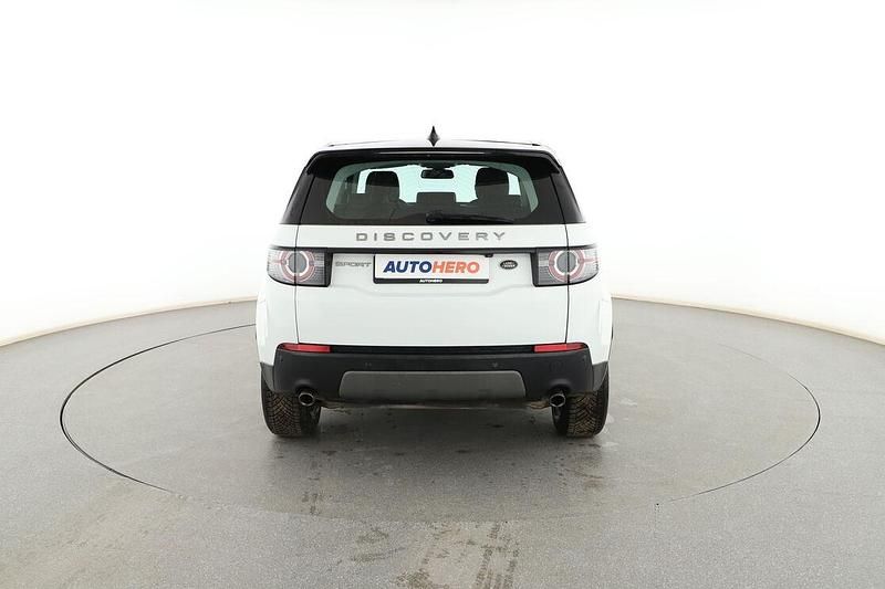 Usado Land Rover Discovery Sport HSE Luxury 150 CV (110 kW) 2018 Blanco SUV