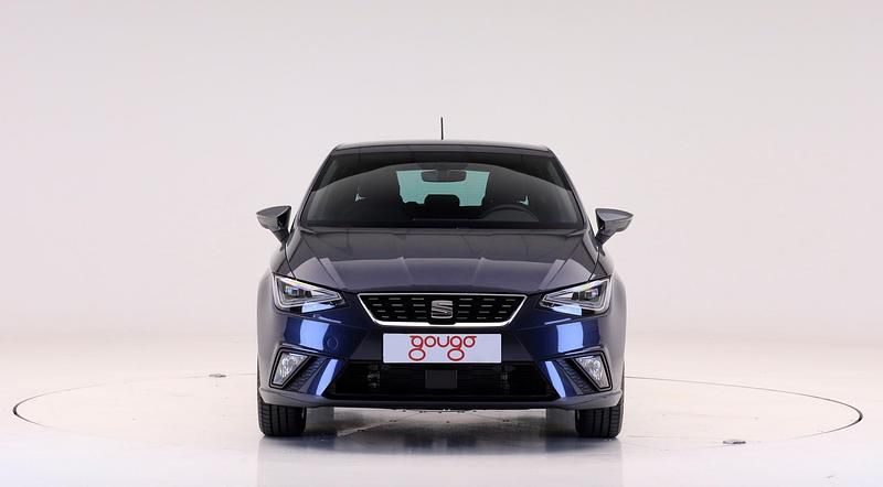Brugt Seat Ibiza 115 HK (84 kW) 2024 Grå Sedan