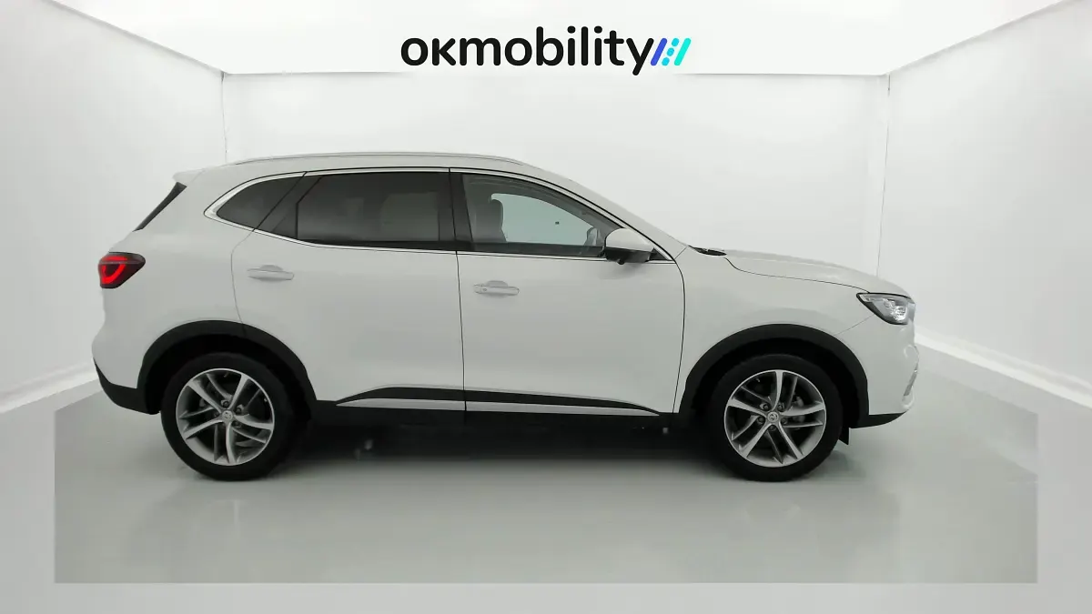 Usado MG HS Luxury 162 HP (119 kW) 2023 Branco SUV