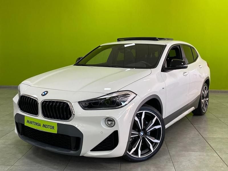 Blanco Usado 2020 BMW X2 M Sport SUV | 32.300 € (Precio justo) - Imagen 1/4